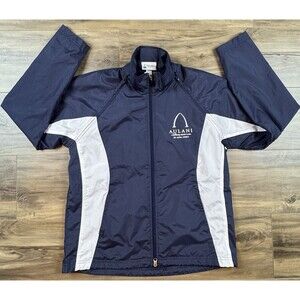 Disney AULANI Resort and Spa  Disney Parks 2in1 Windbreaker/Vest Jacket SZ S